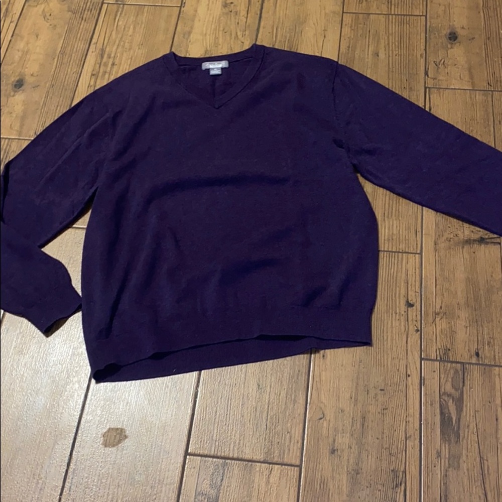 Men’s XL Daniel Cremieux Sweater